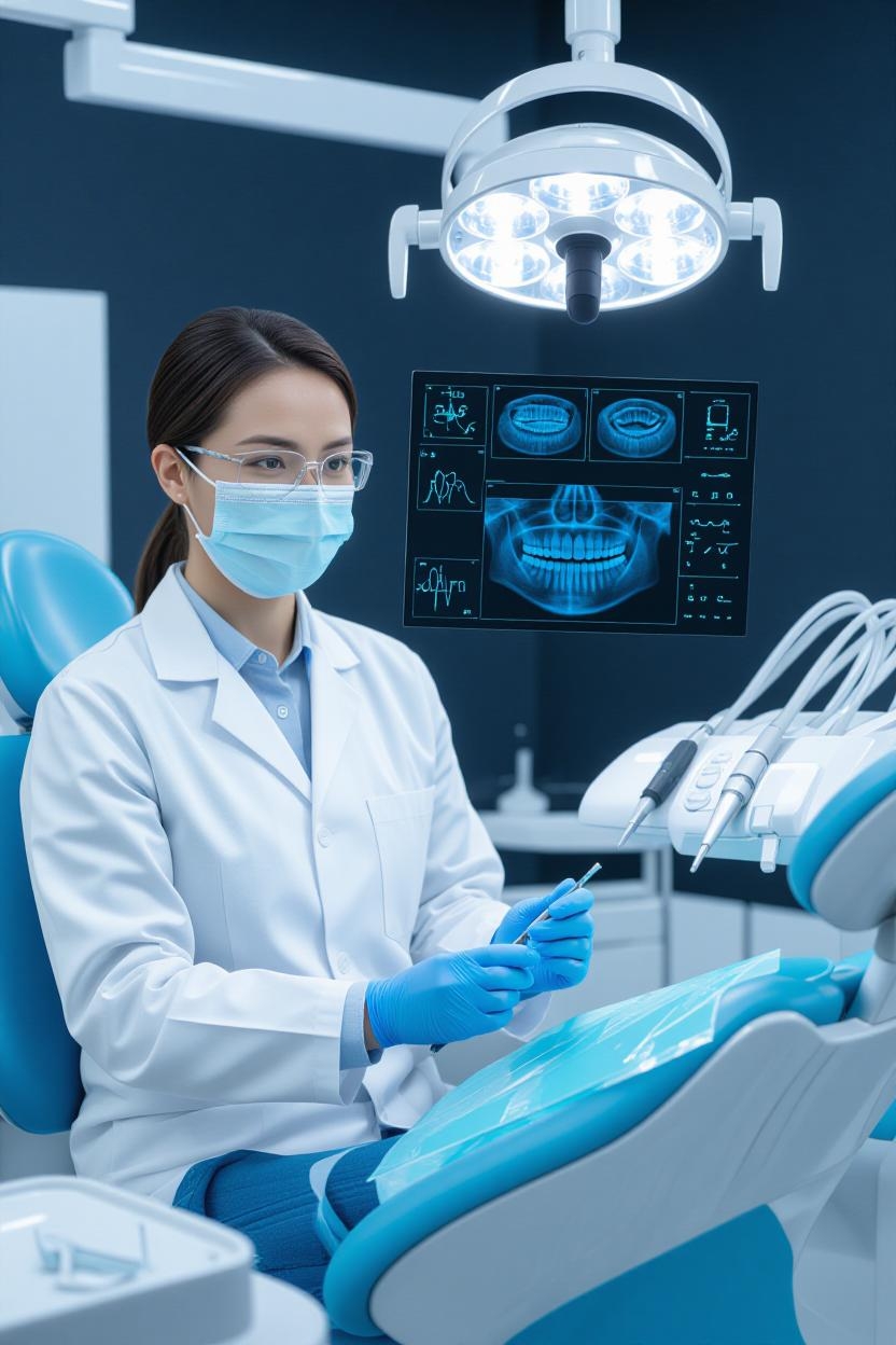 AI in Dentistry